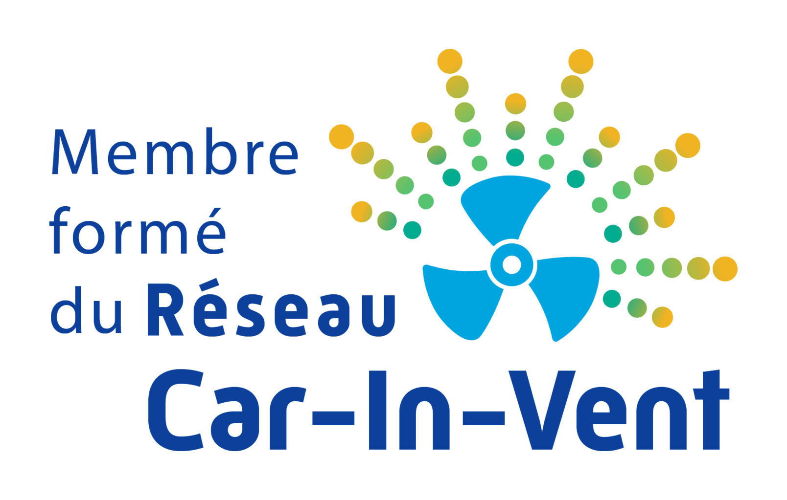 Nous faisons désormais partie du Réseau Car-In-Vent !